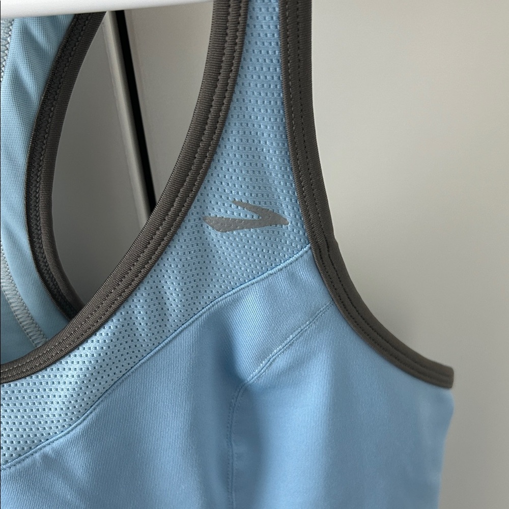 Brooks Running Racerback Tank Top - Picture 2 of 6